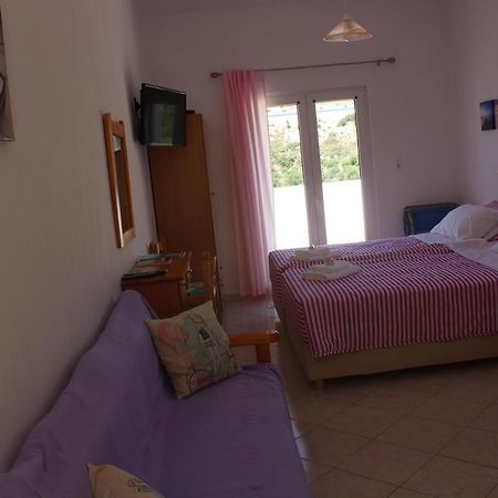Aaron Studios Apartments Agia Fotia  Exteriér fotografie