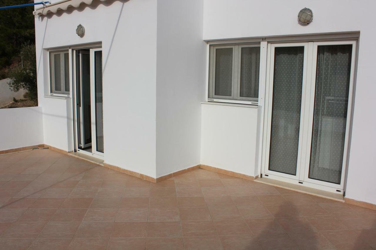 Aaron Studios Apartments Agia Fotia  Exteriér fotografie