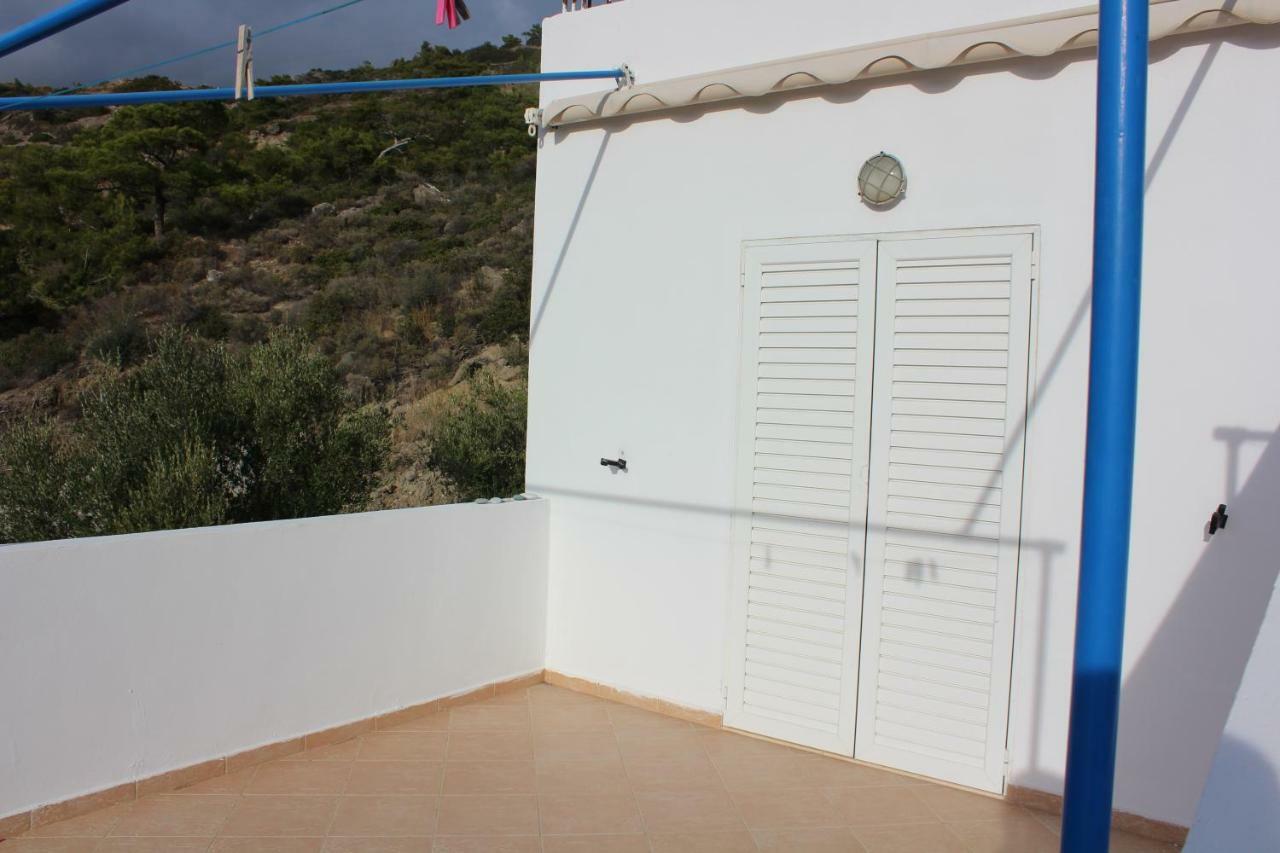 Aaron Studios Apartments Agia Fotia  Exteriér fotografie