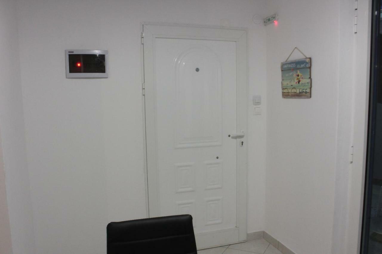 Aaron Studios Apartments Agia Fotia  Exteriér fotografie