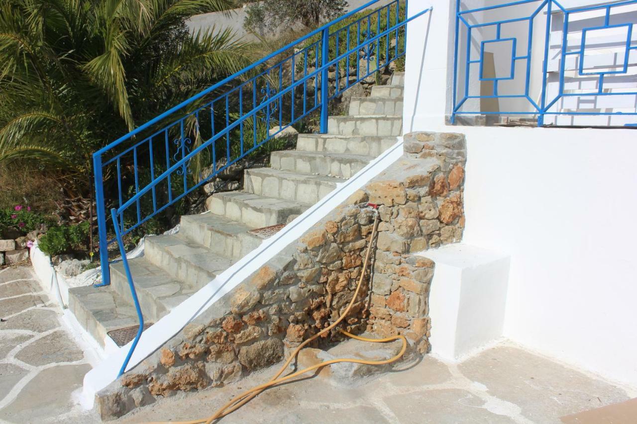 Aaron Studios Apartments Agia Fotia  Exteriér fotografie