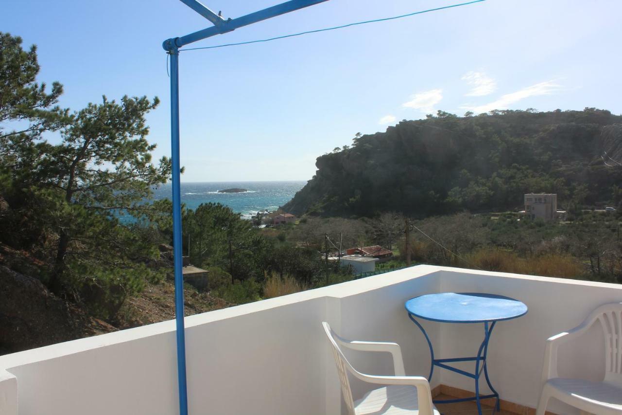 Aaron Studios Apartments Agia Fotia  Exteriér fotografie