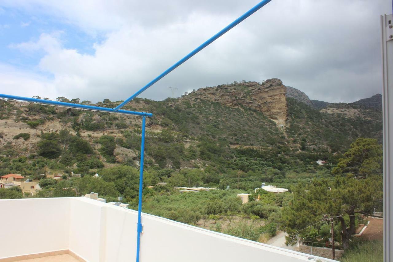 Aaron Studios Apartments Agia Fotia  Exteriér fotografie
