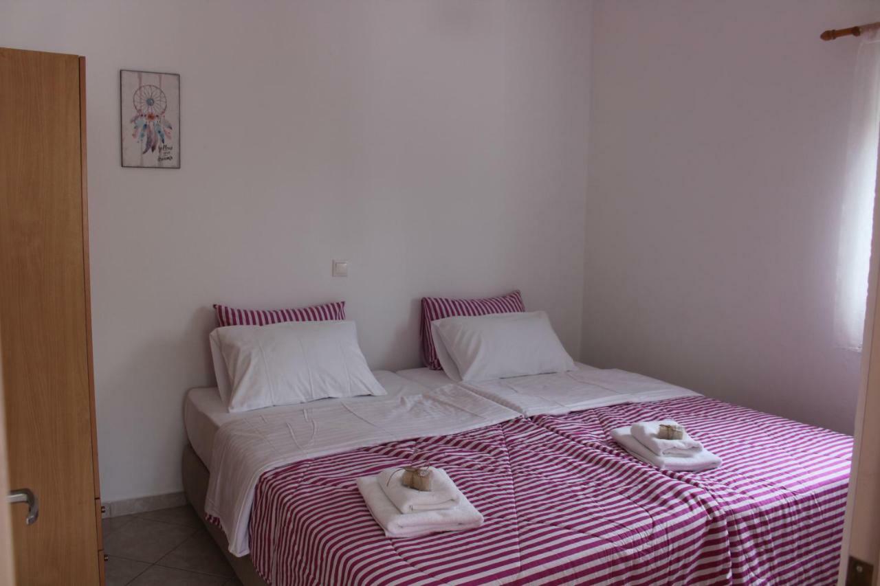 Aaron Studios Apartments Agia Fotia  Exteriér fotografie