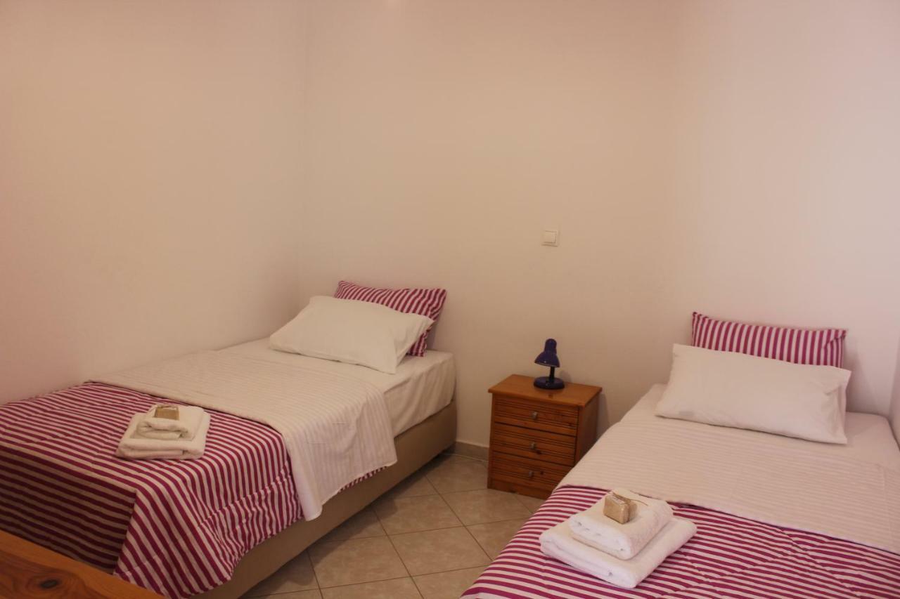 Aaron Studios Apartments Agia Fotia  Exteriér fotografie