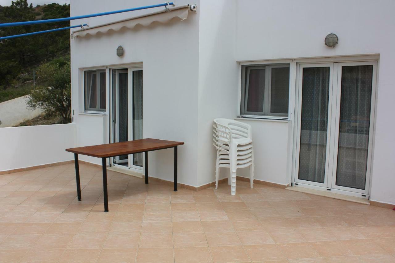Aaron Studios Apartments Agia Fotia  Exteriér fotografie