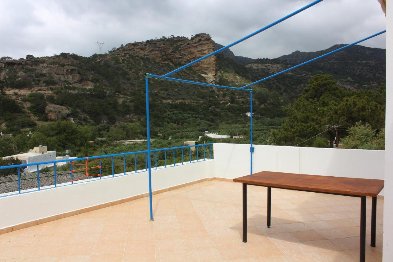 Aaron Studios Apartments Agia Fotia  Exteriér fotografie