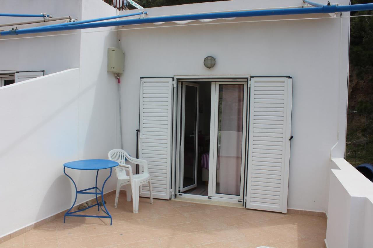 Aaron Studios Apartments Agia Fotia  Exteriér fotografie